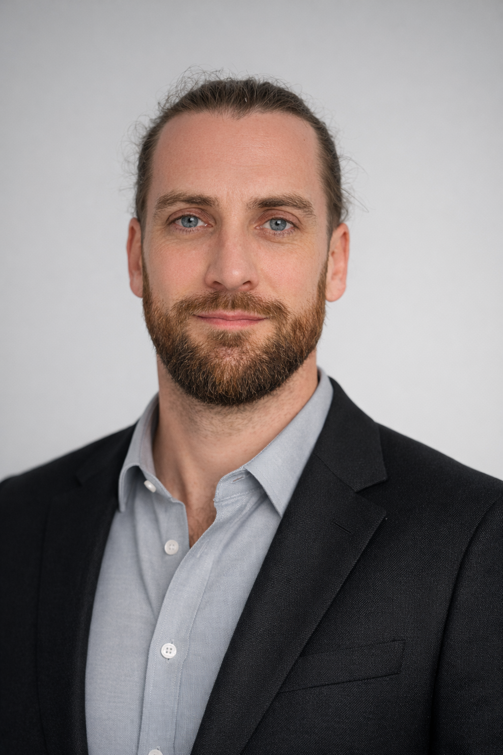 Morgan Godard - Formateur expert en IA générative